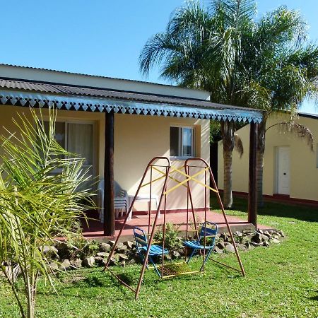 Los Palmares Del Urugua-I Bungalows Colon  Luaran gambar