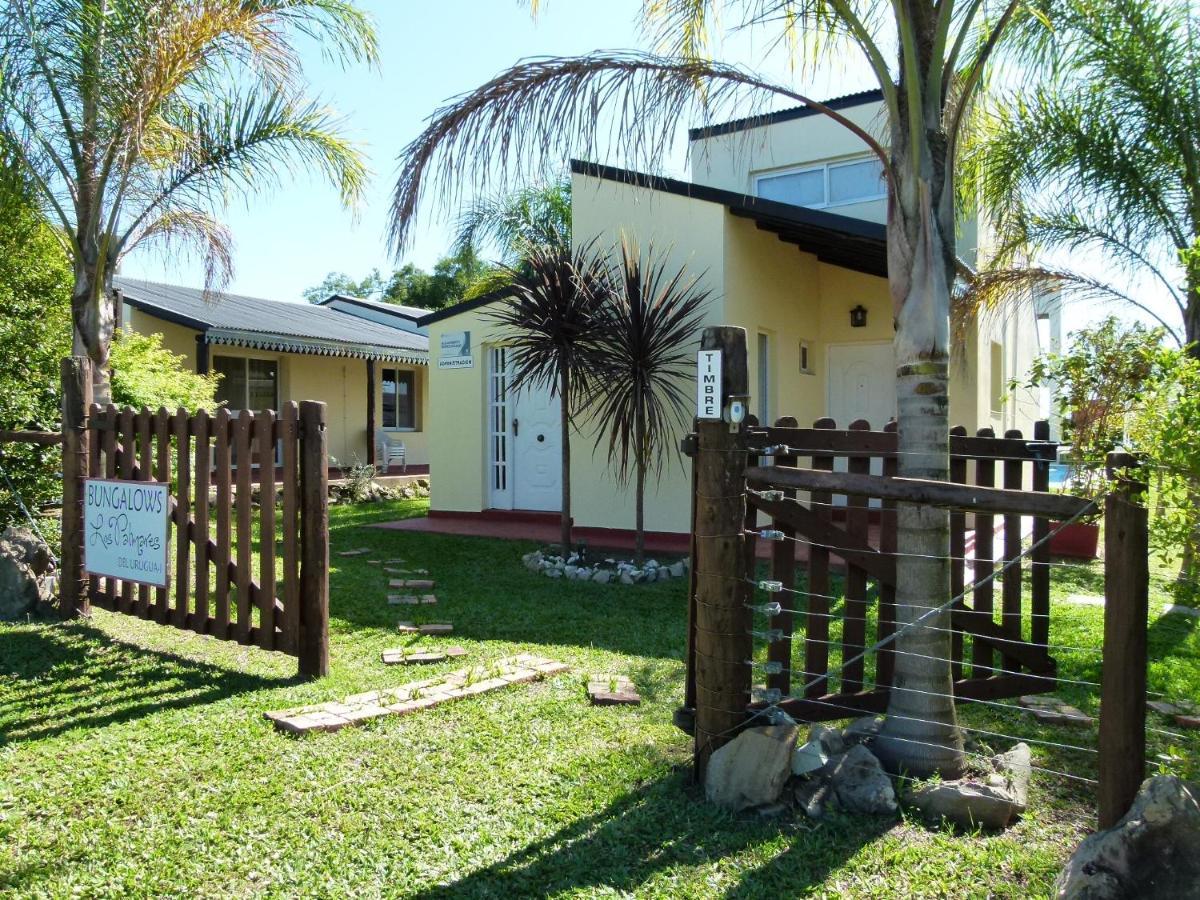 Los Palmares Del Urugua-I Bungalows Colon  Luaran gambar