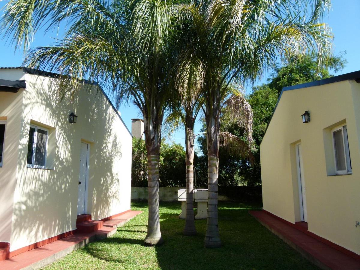 Los Palmares Del Urugua-I Bungalows Colon  Luaran gambar