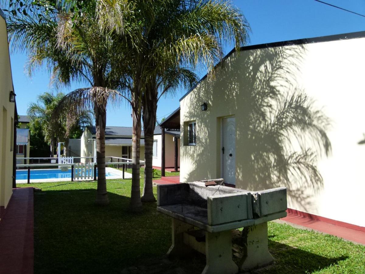 Los Palmares Del Urugua-I Bungalows Colon  Luaran gambar