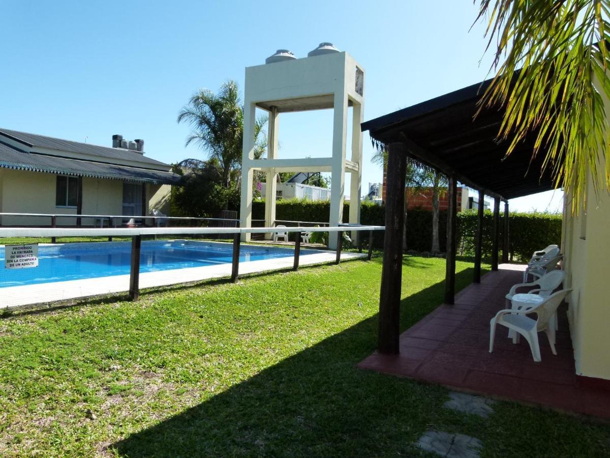 Los Palmares Del Urugua-I Bungalows Colon  Luaran gambar