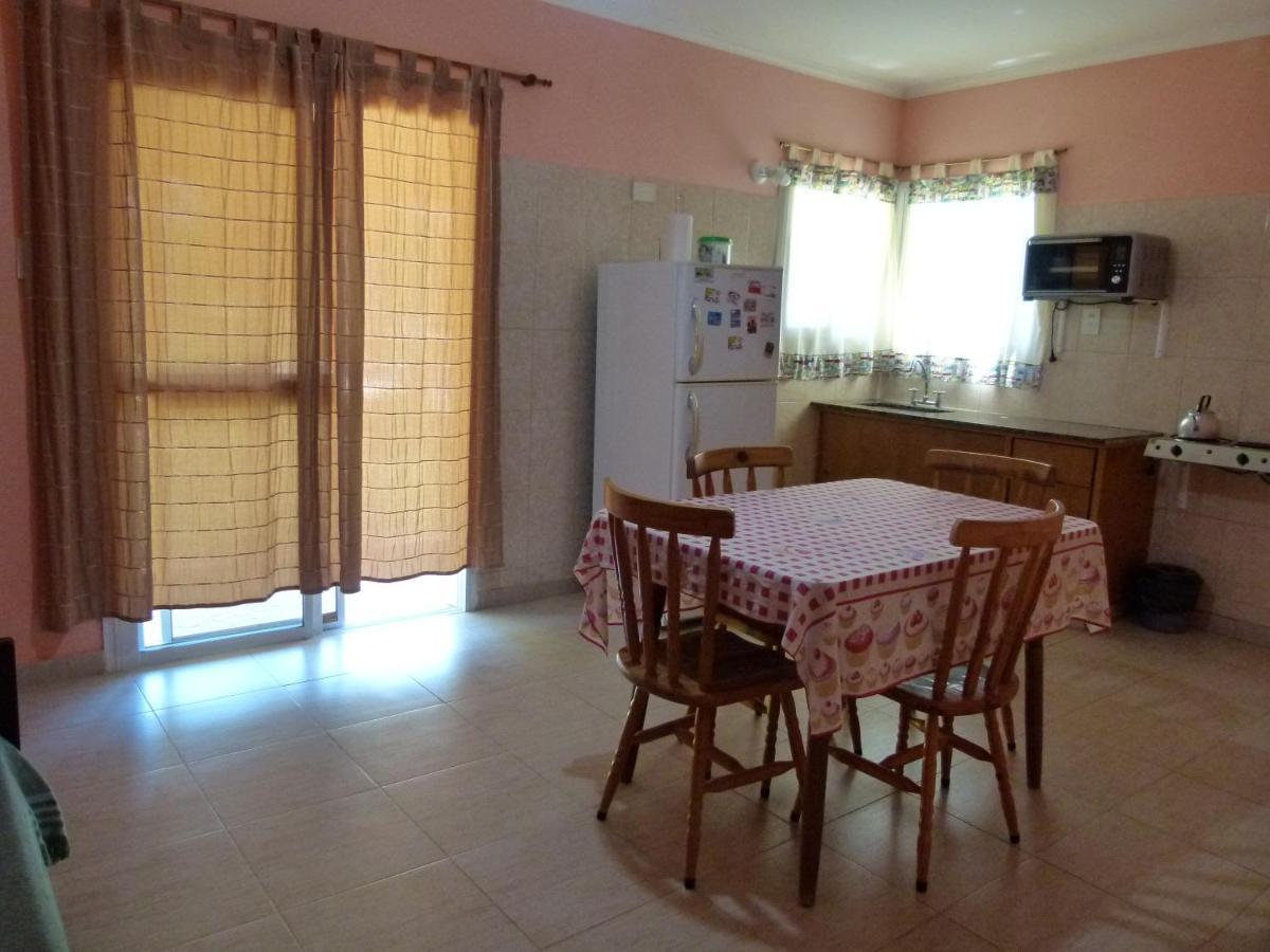 Los Palmares Del Urugua-I Bungalows Colon  Luaran gambar