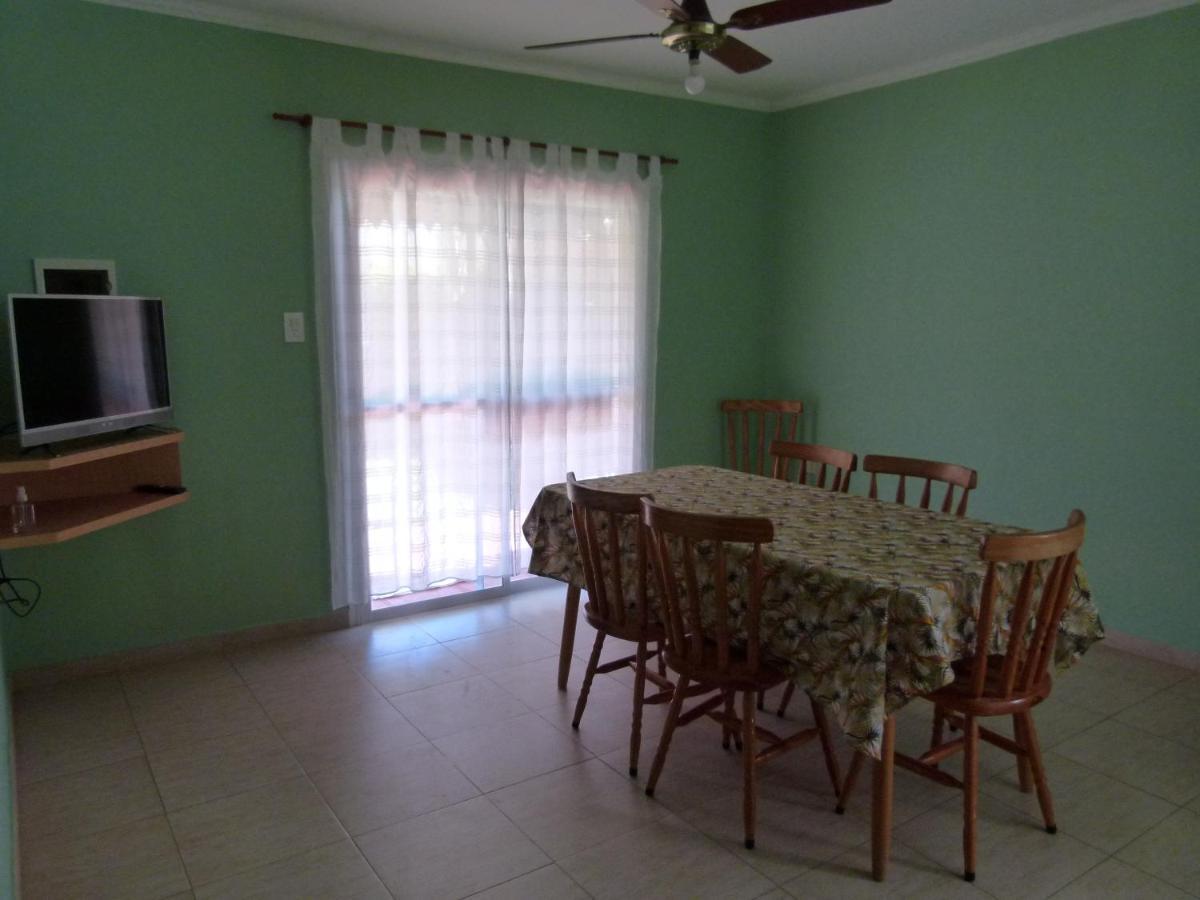 Los Palmares Del Urugua-I Bungalows Colon  Luaran gambar