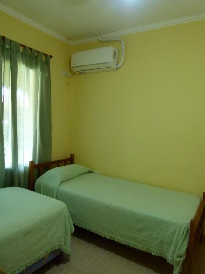 Los Palmares Del Urugua-I Bungalows Colon  Luaran gambar