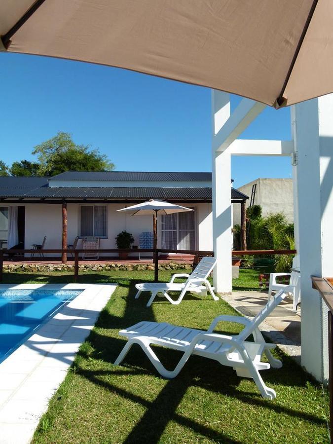 Los Palmares Del Urugua-I Bungalows Colon  Luaran gambar